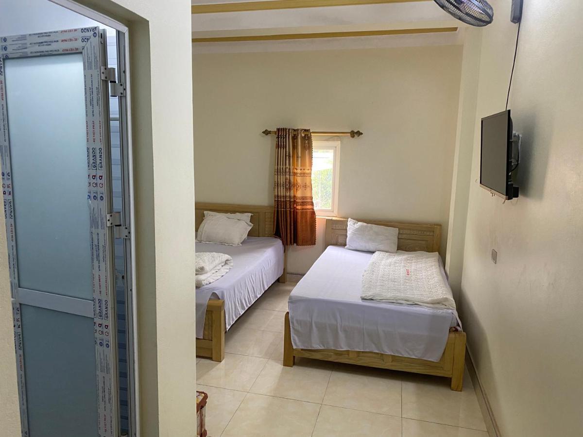 Homestay Phuc Anh Yen Minh Extérieur photo
