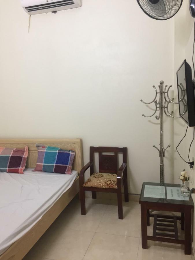 Homestay Phuc Anh Yen Minh Extérieur photo