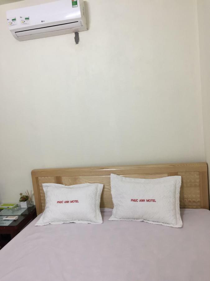 Homestay Phuc Anh Yen Minh Extérieur photo