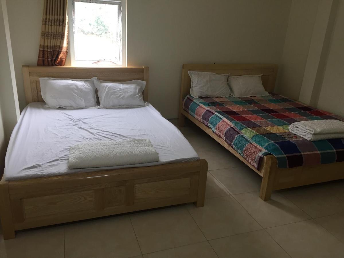Homestay Phuc Anh Yen Minh Extérieur photo